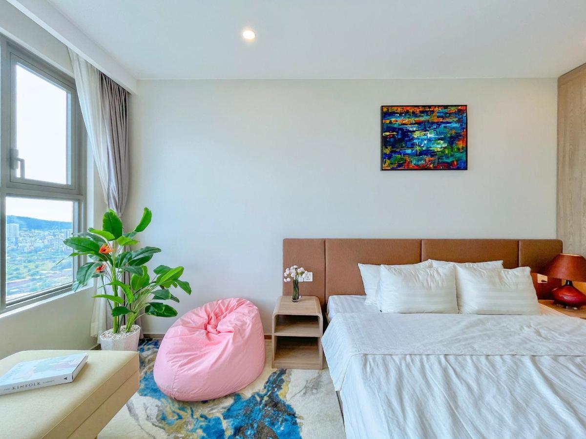 The Song - Ocean'S View Aparment Vung Tau City Exterior foto