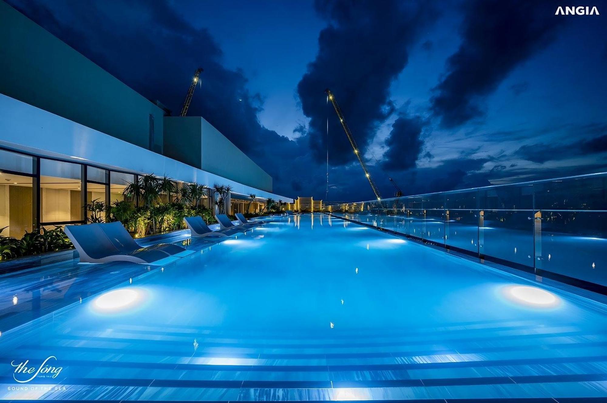 The Song - Ocean'S View Aparment Vung Tau City Exterior foto