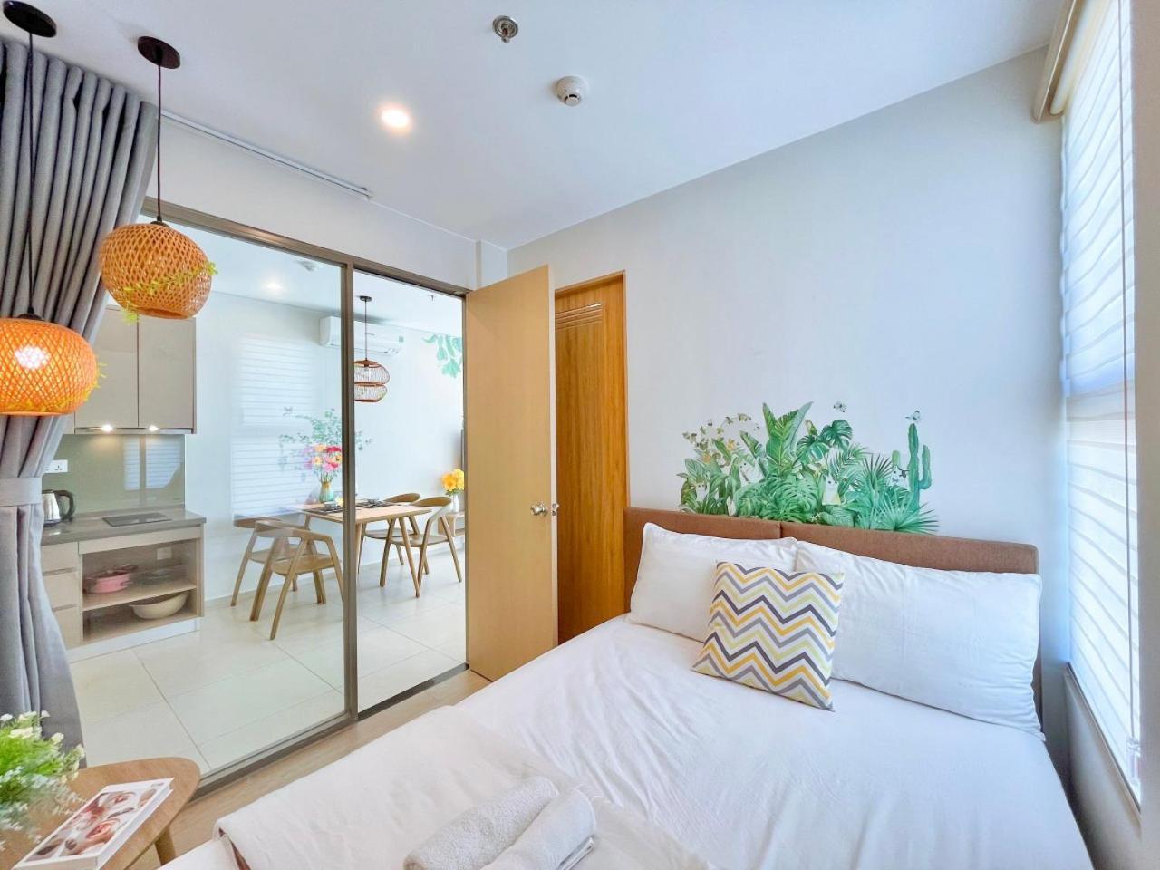 The Song - Ocean'S View Aparment Vung Tau City Exterior foto